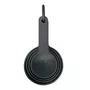 Conjunto 4 Xícaras Medidoras Confeitaria Cinza - Kitchenaid
