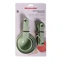 Conjunto 4 Xícaras Medidoras New Generation Pistache - Kitchenaid