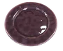 Conjunto 6 Pratos Raso Quasar Roxo - Scalla