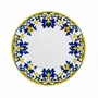 Conjunto 6 Pratos Raso Reto Limone - Scalla