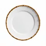 Conjunto 6 Pratos Sobremesa Bambu Flat - Scalla