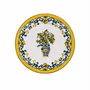 Conjunto 6 Pratos Sobremesa Reto Limone - Scalla