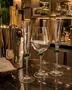 Conjunto 6 Taças Diamond Champanhe 1 Diamante Cristal - In Casa