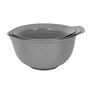 Conjunto Bowls 3 Tigelas Multiuso Cinza - Kitchenaid