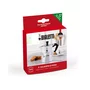 Conjunto com 3 Borrachas para Cafeteira Nouva Moka 3/4 Xicaras - Bialetti