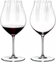 Conjunto de 2 Tacas Pinot Noir 830ml Performance - Riedel