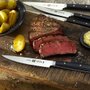 Conjunto de 4 Facas para Grelhados Steak-sets - Zwilling