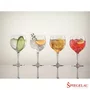 Conjunto de 4 Taças para Gin Tônica em Vidro 630ml - Spiegelau