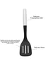 Conjunto de Utensílios de Cozinha 6pçs Branco - Kitchenaid