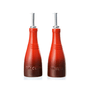Conjunto Óleo e Vinagre Vermelho Le Creuset