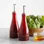 Conjunto Óleo e Vinagre Vermelho Le Creuset