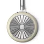 Cookware Frigideira Indução e Forno Creme 28cm - Smeg