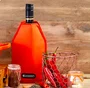 Cooler Sleeve Laranja Flame Wa126 - Le Creuset