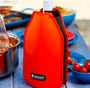 Cooler Sleeve Laranja Flame Wa126 - Le Creuset