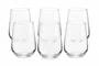 Copo Ardea em Cristal Ecologico 470ml- Bohemia