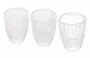 Copo Shot Vidro Sortido - Lyor
