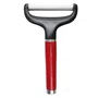 Cortador de Queijo Fatiador Manual Vermelho - Kitchenaid