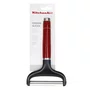 Cortador de Queijo Fatiador Manual Vermelho - Kitchenaid