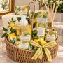 Creme para Mãos 75ml Lemon Basil - Michel Design