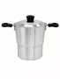 Cuscuzeira com Tampa Diam. 155x164 1000ml - Hercules
