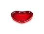 Descanso Coração para Colher 13cm Vermelho Cerise - Le Creuset