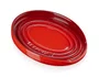 Descanso Oval para Colher Vermelho Cerise - Le Creuset
