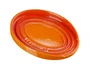 Descanso Oval para Colher Laranja Flame- Le Creuset