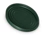 Descanso Oval para Colher Verde Foret 16cm - Le Creuset