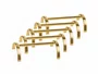 Descanso para Talheres Maite 8cm X 4cm X 2cm 6 Unidades