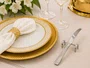 Descanso para Talheres Maite 8cm X 4cm X 2cm 6 Unidades