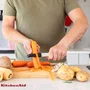 Descascador Fatiador Peeler Branco - Kitchenaid