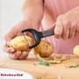 Descascador Fatiador Y-peeler Cinza - Kitchenaid