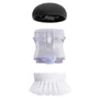 Dispenser Detergente de Mão 10cm - Oxo