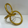 Escultura Infinity 18 X 25cm