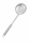 Escumadeira Inox Coleção Isa Scherer Prata - Mimo Style
