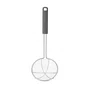 Escumadeira Inox Fritura Cozinha Cinza - Kitchenaid