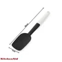 Espatula Clássica em Silicone Confeitaria Branca - Kitchenaid