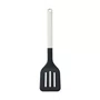 Espátula Perfurada 35cm Cozinha em Nylon Branca - Kitchenaid