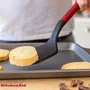 Espátula Turner Nylon Vermelha - Kitchenaid