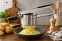 Espremedor Batata Aço Inox 30cm