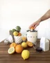 Espremedor de Cítricos 220v Anni 50 Creme - Smeg