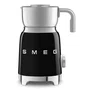 Espumador de Leite 220v Preto 600ml - Smeg