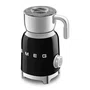 Espumador de Leite 220v Preto 600ml - Smeg