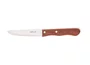 Faca para Churrasco 5 Wood Mundial 6pcs