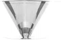 Filtro para Café em Aço Inox N103 - Lyor