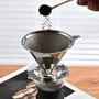 Filtro para Café em Aço Inox N103 - Lyor