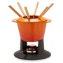 Fondue Gourmand 1,6L Laranja - Le Creuset