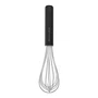 Fouet Batedor de Ovos Profissional Preto - Kitchenaid