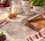 Fouet Batedor Ovos Premium Aco Inox com Alca Luxo - Kitchenaid
