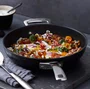 Frigideira Funda com Alça 26cm Tns Pro - Le Creuset